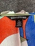Nina Leonard 100% Rayon Blue 3/4 Sleeve Blouse Size XL - photo 7