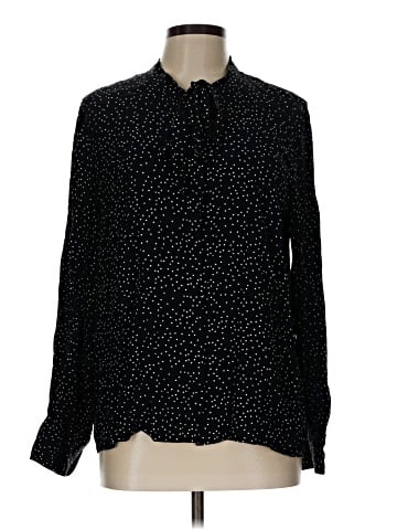 J.Crew Long Sleeve Blouse (view 1)
