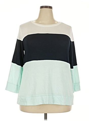 Mix by 41 Hawthorn Pullover Sweater (view 1)