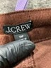 J.Crew Brown Casual Pants Size 31 waist (petite) - photo 7