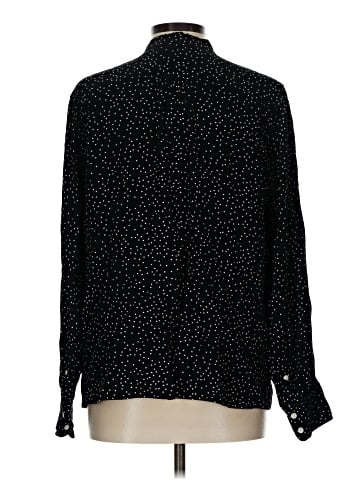 J.Crew Long Sleeve Blouse (view 2)