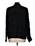 J.Crew 100% Viscose Polka Dots Black Long Sleeve Blouse Size L - photo 2