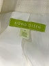 Sigrid Olsen Ivory Blazer Size 6 - photo 3