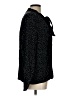 J.Crew 100% Viscose Polka Dots Black Long Sleeve Blouse Size L - photo 4