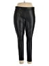 Ann Taylor LOFT Black Active Pants Size XL - photo 1