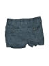 Carter's 100% Cotton Blue Denim Shorts 0-3 MO / 3 MO - photo 2
