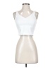 Unbranded White Tank Top Size S - photo 1