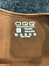 OQQ Brown Bodysuit Size L - photo 3