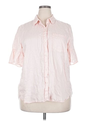 Lord & Taylor Short Sleeve Blouse (view 1)