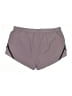 Under Armour 100% Polyester Purple Athletic Shorts Size XL - photo 2