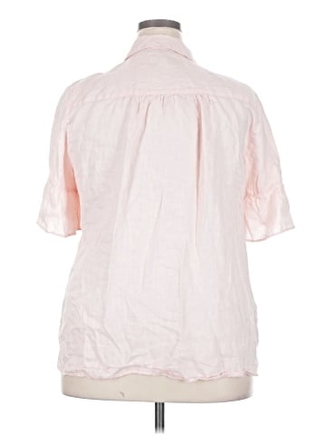 Lord & Taylor Short Sleeve Blouse (view 2)