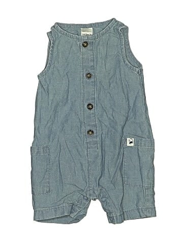 Carter's Short Sleeve Onesie (view 1)