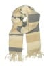 Unbranded Gray Tan Scarf One size - photo 1