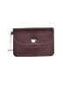 Unbranded Burgundy Coin Purse One size - photo 1