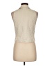 MNG Ivory Vest Size 6 - photo 2