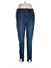 Sofia Jeans by Sofia Vergara Solid Blue Jeans Size 12 - photo 1