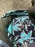 Vineyard Vines Tropical Teal Short Sleeve Button-Down Shirt Size L (kids) - photo 3