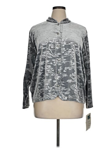 Cedar Canyon Clothing Company Long Sleeve Blouse (view 1)