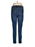 Sofia Jeans by Sofia Vergara Solid Blue Jeans Size 12 - photo 2