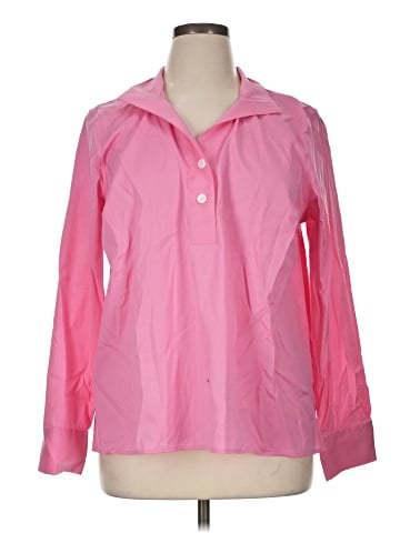 Talbots Long Sleeve Blouse (view 1)