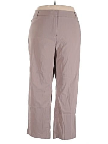 Lane Bryant Outlet Khakis (view 1)