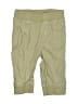 Jumping Beans 100% Cotton Solid Green Khakis 3-6 MO / 6 MO - photo 1