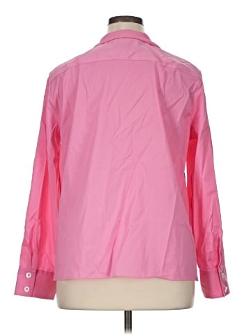 Talbots Long Sleeve Blouse (view 2)