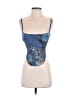 Miaou Blue Bodysuit Size S - photo 1