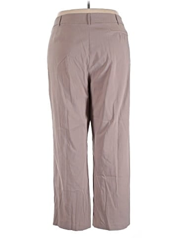 Lane Bryant Outlet Khakis (view 2)