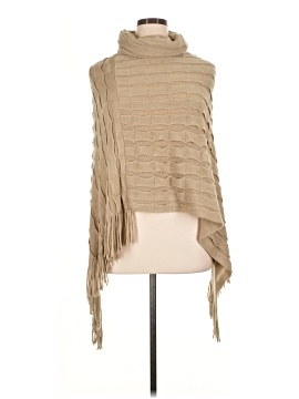 Taleen Poncho (view 1)