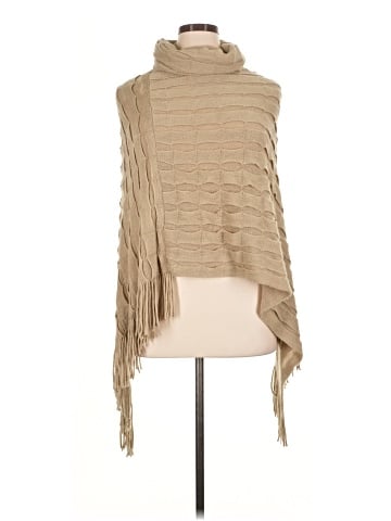 Taleen Poncho (view 1)
