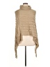 Taleen 100% Acrylic Tan Poncho Size XL - photo 1