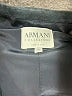 Armani Collezioni Black Blazer Size 12 - photo 6