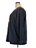Wildfox Blue Sweatshirt Size XXL - photo 5