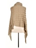 Taleen 100% Acrylic Tan Poncho Size XL - photo 2