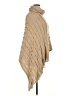Taleen 100% Acrylic Tan Poncho Size XL - photo 4