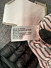 Knox Rose Stripes Silver Long Sleeve Button-Down Shirt Size XXL - photo 8