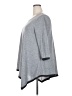 Chelsea & Theodore Gray Poncho Size XXL - photo 5