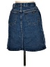 Calvin Klein Blue Denim Skirt Size 7 - photo 2