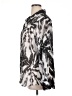 David Cline 100% Polyester Tie-dye Silver 3/4 Sleeve Blouse Size XL - photo 5