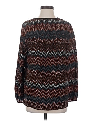 Shoshanna Long Sleeve Top (view 1)