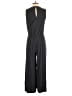 Banana Republic Solid Gray Jumpsuit Size 6 - photo 2
