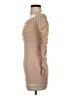 PrettyLittleThing Tan Cocktail Dress Size 2 - photo 5