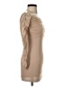 PrettyLittleThing Tan Cocktail Dress Size 2 - photo 4