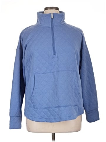 RBX Pullover Sweater (view 1)