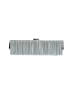 Lulu Townsend Silver Clutch One size - photo 3