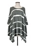 Jodifl Gray Poncho Size S - photo 1