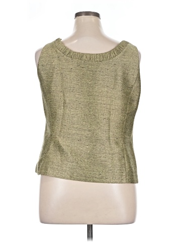 Kasper Sleeveless Top (view 2)