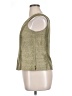 Kasper Green Sleeveless Top Size 14 - photo 5