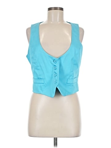 Larry Levine Vest (view 1)